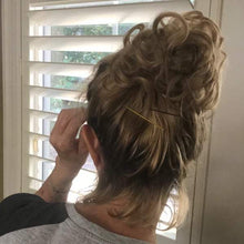 Last inn bildet i Galleri-visningsprogrammet, Messy Bun Hairpin
