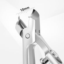 Last inn bildet i Galleri-visningsprogrammet, Large opening oblique nail clippers
