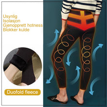 Last inn bildet i Galleri-visningsprogrammet, Varmende Leggings for Vinteren.
