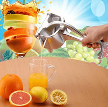Last inn bildet i Galleri-visningsprogrammet, Frukt-Juice Presse
