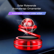 Last inn bildet i Galleri-visningsprogrammet, Solenergi 360° Interstellar Suspension Car Duft
