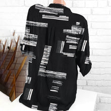 Last inn bildet i Galleri-visningsprogrammet, Printed Long Sleeve Women's Shirt
