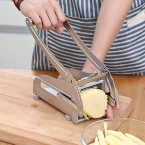 Pommes frites potetchipsskjærer