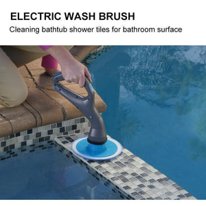 Hurricane Muscle Scrubber