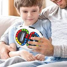 Last inn bildet i Galleri-visningsprogrammet, Magic Bean Rubiks kube – interaktiv læring og fantasifull leketid for gutter og jenter
