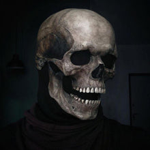 Last inn bildet i Galleri-visningsprogrammet, (🎃Tidlig Halloween-kampanje🎃)Fryktelig skjelett bioman maske

