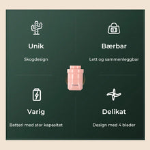 Last inn bildet i Galleri-visningsprogrammet, Mini sammenleggbar juicerkopp
