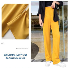 Last inn bildet i Galleri-visningsprogrammet, Uformelle, løse bukser for kvinner
