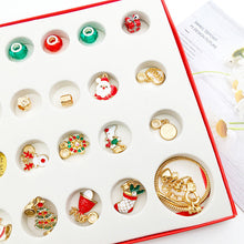 Last inn bildet i Galleri-visningsprogrammet, DIY Armbånd - Advent Christmas Countdown Calendar🎁
