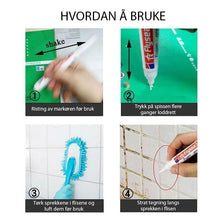 Last inn bildet i Galleri-visningsprogrammet, Fliser Mellomrom Reparasjonsstift
