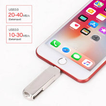 Last inn bildet i Galleri-visningsprogrammet, 3-in-1 USB Flash Drive
