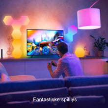 Last inn bildet i Galleri-visningsprogrammet, DIY modulært Quantum nattlys
