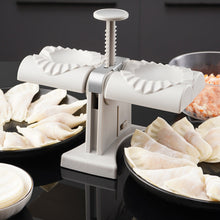Last inn bildet i Galleri-visningsprogrammet, Household Double-Headed Dumpling Maker

