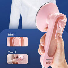 Last inn bildet i Galleri-visningsprogrammet, Mini elektrisk reise-strykejern
