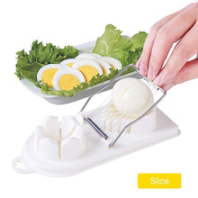 Last inn bildet i Galleri-visningsprogrammet, Eggskjærer og kilemaskin

