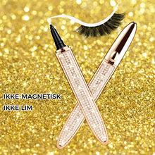 Last inn bildet i Galleri-visningsprogrammet, Selvklebende Long Lasting Eyeliner Eyelash Lim Pencil
