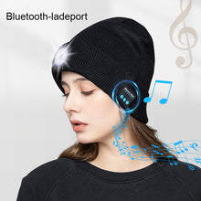 Last inn bildet i Galleri-visningsprogrammet, Bluetooth lue med LED-hodelykt
