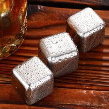 Last inn bildet i Galleri-visningsprogrammet, Recyclable Drink Chilling Cubes
