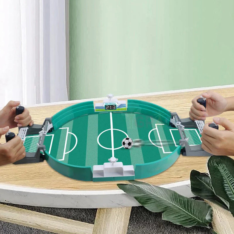 ⚽Interaktivt flipperspill med bordfotball