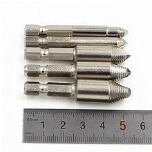 Last inn bildet i Galleri-visningsprogrammet, Damaged Screw Extractor，Set of 5
