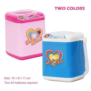 Mini Washing Machine for Beauty Blender and Makeup Brushes