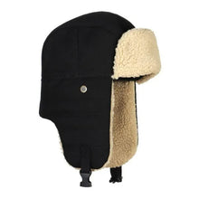 Last inn bildet i Galleri-visningsprogrammet, Vintage ear protection fleece hat
