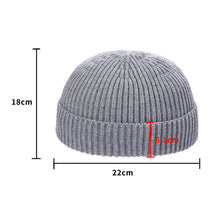 Last inn bildet i Galleri-visningsprogrammet, Warm wool knitted hat
