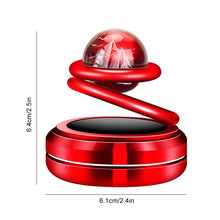 Last inn bildet i Galleri-visningsprogrammet, Solenergi 360° Interstellar Suspension Car Duft
