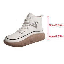 Last inn bildet i Galleri-visningsprogrammet, Women&#39;s High Top Thick Sole Martin Boots
