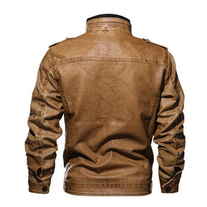 Vintage stylister rodeo skinnjakke