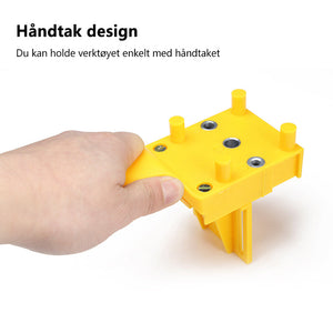 Stanseverktøy for trebearbeiding
