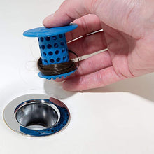 Last inn bildet i Galleri-visningsprogrammet, Anti-tilstopping Avløpsfilter, 3 stk
