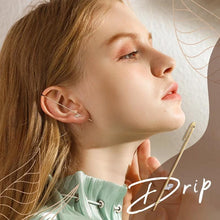 Last inn bildet i Galleri-visningsprogrammet, Ear Wrap Crawler Hook Øredobber

