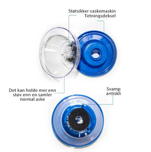 Borestøvdeksel