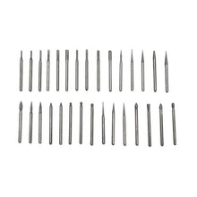 Last inn bildet i Galleri-visningsprogrammet, Graverende Drillbits (30 deler)
