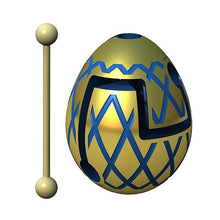 Last inn bildet i Galleri-visningsprogrammet, Smart Egg Space Capsule Puzzle
