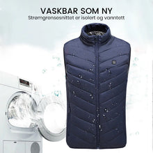Last inn bildet i Galleri-visningsprogrammet, Unisex Heated Vest
