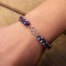 Last inn bildet i Galleri-visningsprogrammet, For You Are Always In Mine Beads Bracelet
