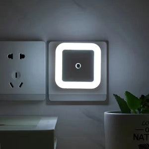 Lysaktivert sensor LED nattlys