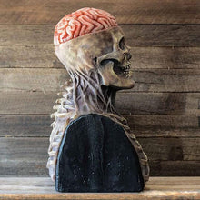 Last inn bildet i Galleri-visningsprogrammet, (🎃Tidlig Halloween-kampanje🎃)Fryktelig skjelett bioman maske

