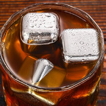 Last inn bildet i Galleri-visningsprogrammet, Recyclable Drink Chilling Cubes
