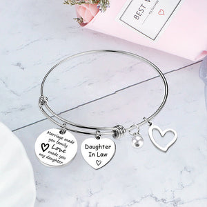 Daughter in Law Armbånd