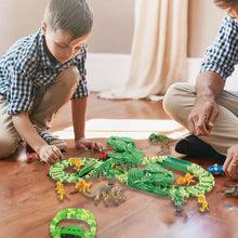 Last inn bildet i Galleri-visningsprogrammet, The Super-cool Dinosaur Race Track
