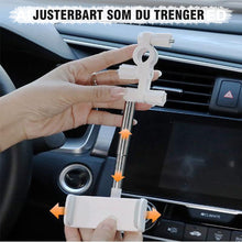 Last inn bildet i Galleri-visningsprogrammet, Fleksibel telefonholder til bil✨Kjøp 2, -10%✨

