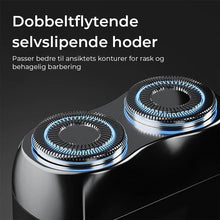 Last inn bildet i Galleri-visningsprogrammet, Saker smart mini elektrisk barbermaskin
