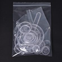 Last inn bildet i Galleri-visningsprogrammet, Magisk blomsterlinjal i stadig endring
