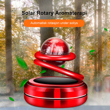 Last inn bildet i Galleri-visningsprogrammet, Solenergi 360° Interstellar Suspension Car Duft
