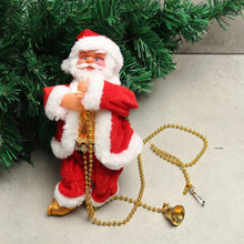 Last inn bildet i Galleri-visningsprogrammet, Climbing Santa Claus
