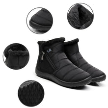 Last inn bildet i Galleri-visningsprogrammet, Varme og vanntette snøsko
