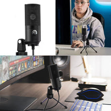 Last inn bildet i Galleri-visningsprogrammet, USB-opptak mikrofon
